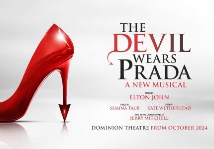 cheap the devil wears prada tickets|the devil wears prada musical.